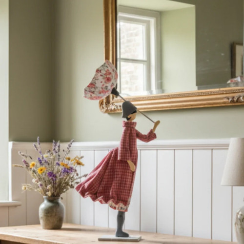 Mable lamp lady - mable,