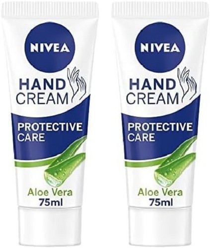 Nivea soothing aloe vera - aloe, hand