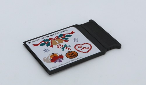 Genuine janome memory - genuine, craft