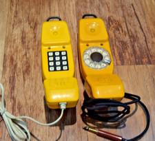 BT Engineers Test Phones X 2