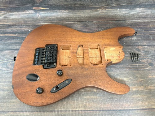 Ibanez s470 body - s470, mahogany
