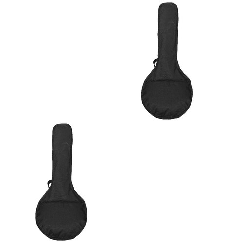Pieces backpack mandolin bag - 2,