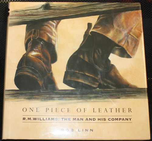One piece leather m - piece, of