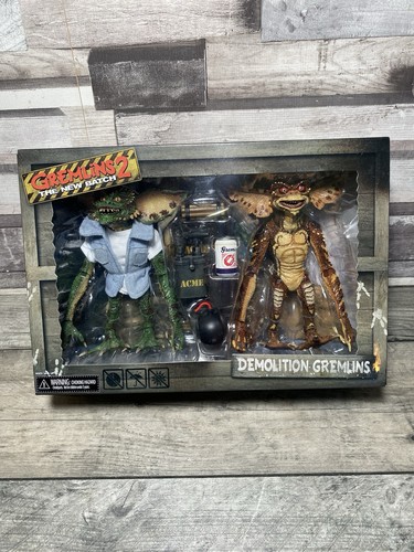Neca gremlins the - new, batch