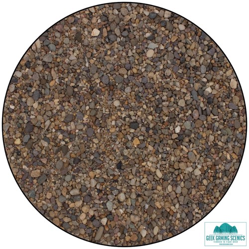 Base ready river bed - ready,
