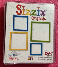 Sizzix Originals Cuts Die
