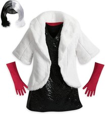 Disney Store Cruella De Vil