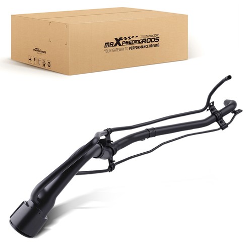 New fuel filler neck - new,