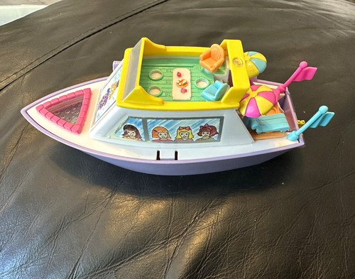 Bluebird polly pocket folding - polly,