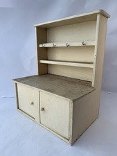 Vintage Wooden Child's Toy