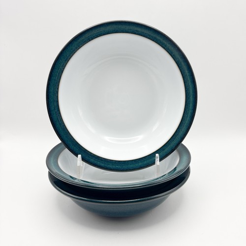 Denby greenwich rim soup - denby,