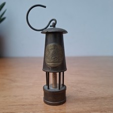 Vintage Gymru Miniature Brass