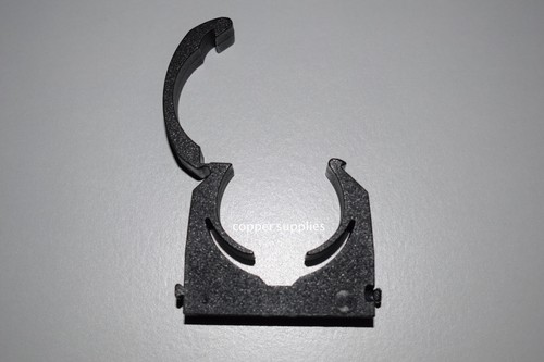 New mdpe water pipe hinged - new,
