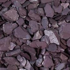 PURPLE PLUM SLATE Gravel |