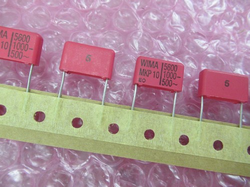 5600pf 1000v polypropylene - 1000v,