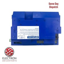 IDEAL ISAR HE24 HE30 HE35 & ICOS HE12 HE15 HE18 HE24 CONTROL PCB 174486 173534