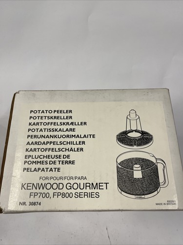 Kenwood potato peeler for - potato,