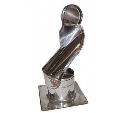 Stainless steel chimney - stainless,