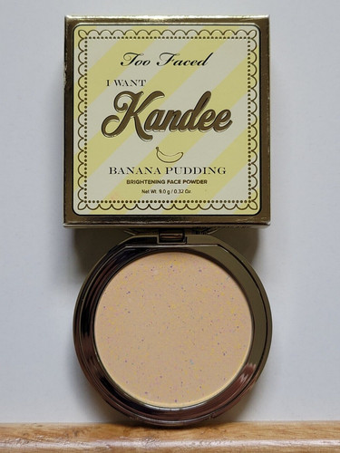 Too faced want - too, kandee