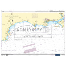 Admiralty Small Craft Chart