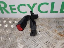 Toyota Yaris 1.0 Luna 4dr 2010-2024 Seat Belt Stalk (rear Driver Side) 0768 6E11