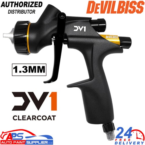 Devilbiss dv1 - dv1, dv1-u-000-13-c2+