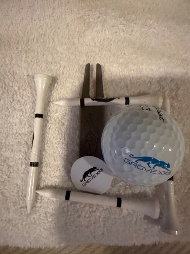 Titleist logo grove xxiii - titleist, 23