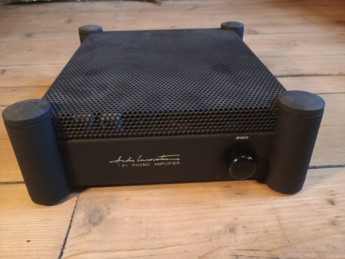 Audio innovations phono - audio,