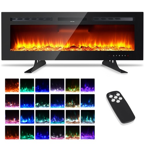 50inch led fireplace media - 50inch,