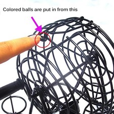 Deluxe Bingo Game Set With