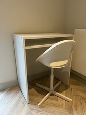 IKEA: TORALD desk 65x40 white