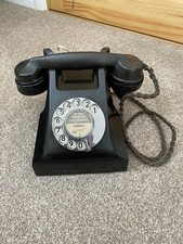 Vintage GPO Bakelite Dial