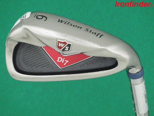 Wilson staff di7 single iron - single,