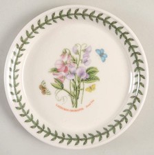 Portmeirion Botanic Garden Sweet Pea Small Bread & Butter Plate