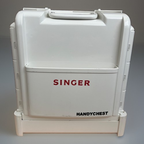 Vintage singer handy chest - handy,