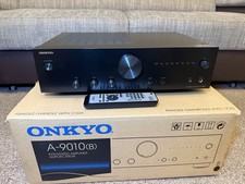 Onkyo A-9010 Integrated Stereo