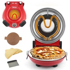 Electric Pizza Oven Portable