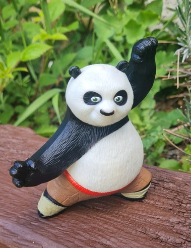 Mcdonalds kung panda 2008 - kung, fu