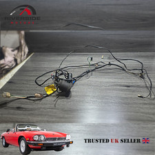 Jaguar XJS V12 Engine Wiring