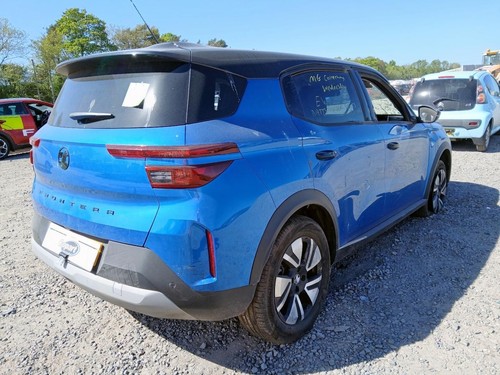 Breaking vauxhall frontera - breaking,