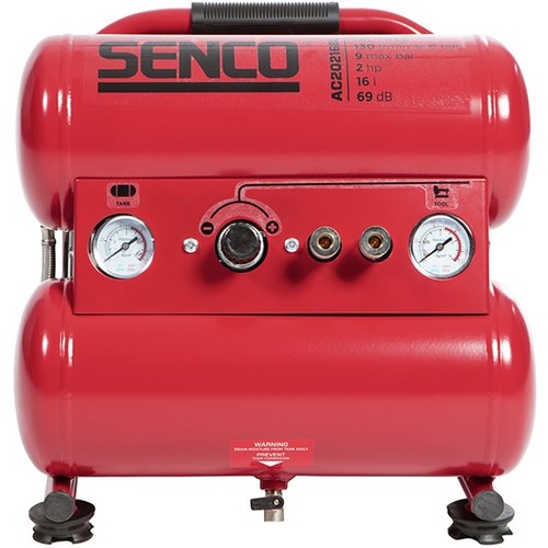 Senco ac20216bl uk2 - ac20216bl-uk2, 16l