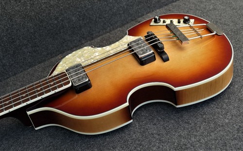 Hofner hct 500 - hofner, hct-500/1-sb