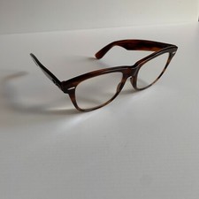 Ray Ban Wayfarer USA B&L Frames ONLY* 5022 G15 mock tortoise shell brown vintage