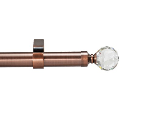 Curtain pole extendable - curtain,
