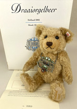 Steiff 2002 "Barrel Organ