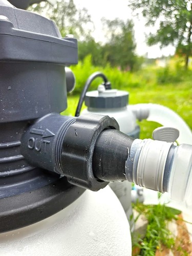 Bestway filter pump - bestway, intex