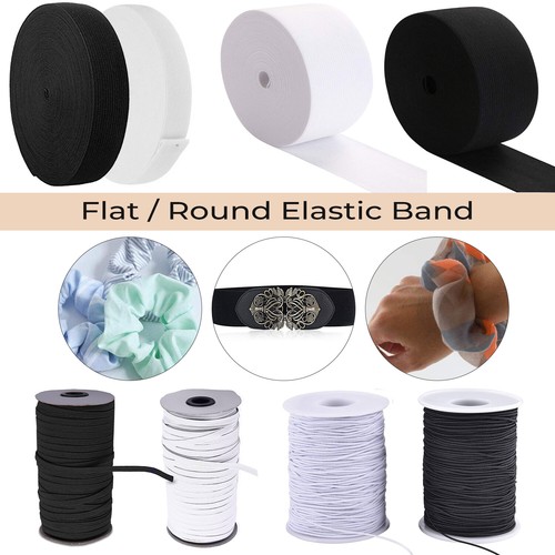 Elastic cord round - elastic,