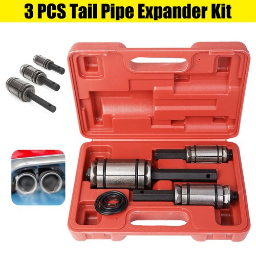 3pcs tail pipe - 3pcs,