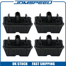 4 x Jacking Pad Point Cover 51717237195 For BMW 1 3 5 Series E87 E90 F10 F01 F06