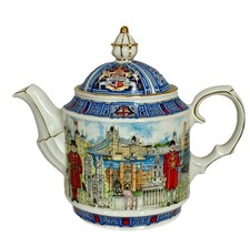 James Sadler Thameside Tea Pot